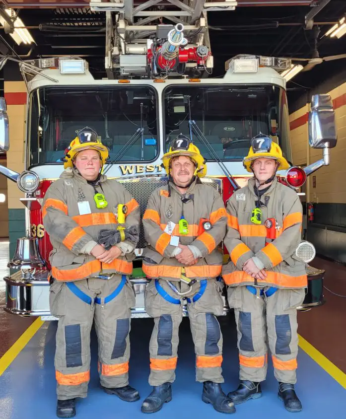 Matt Wilson, Richard Hubbs, Kyle Hubbs